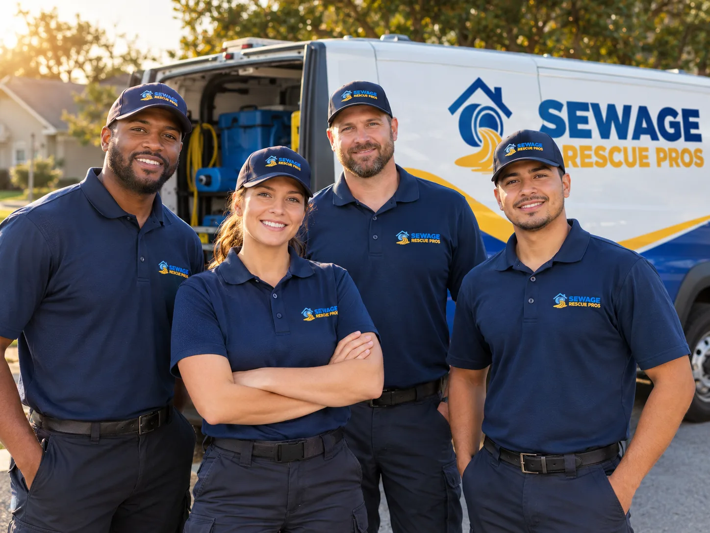 Sewage Backup Cleanup company in Marlin, TX